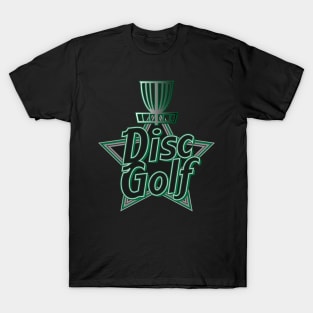 Disc Golf Star T-Shirt